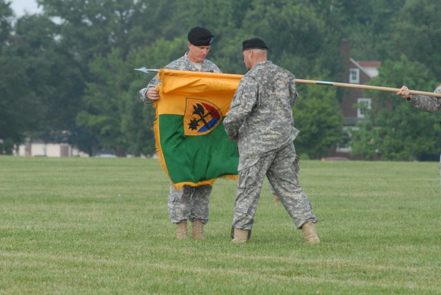 Final units depart Fort Knox Armor School