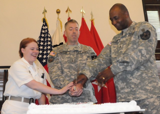 2nd Infantry Division celebrates Army's 236th Birthday