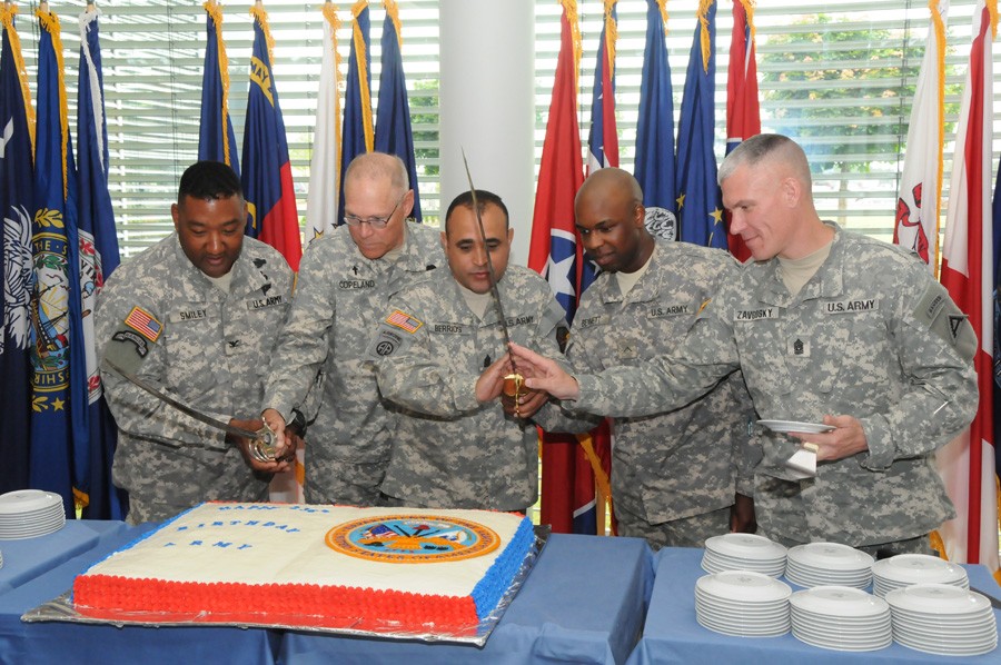 Celebrating 236 years | Article | The United States Army