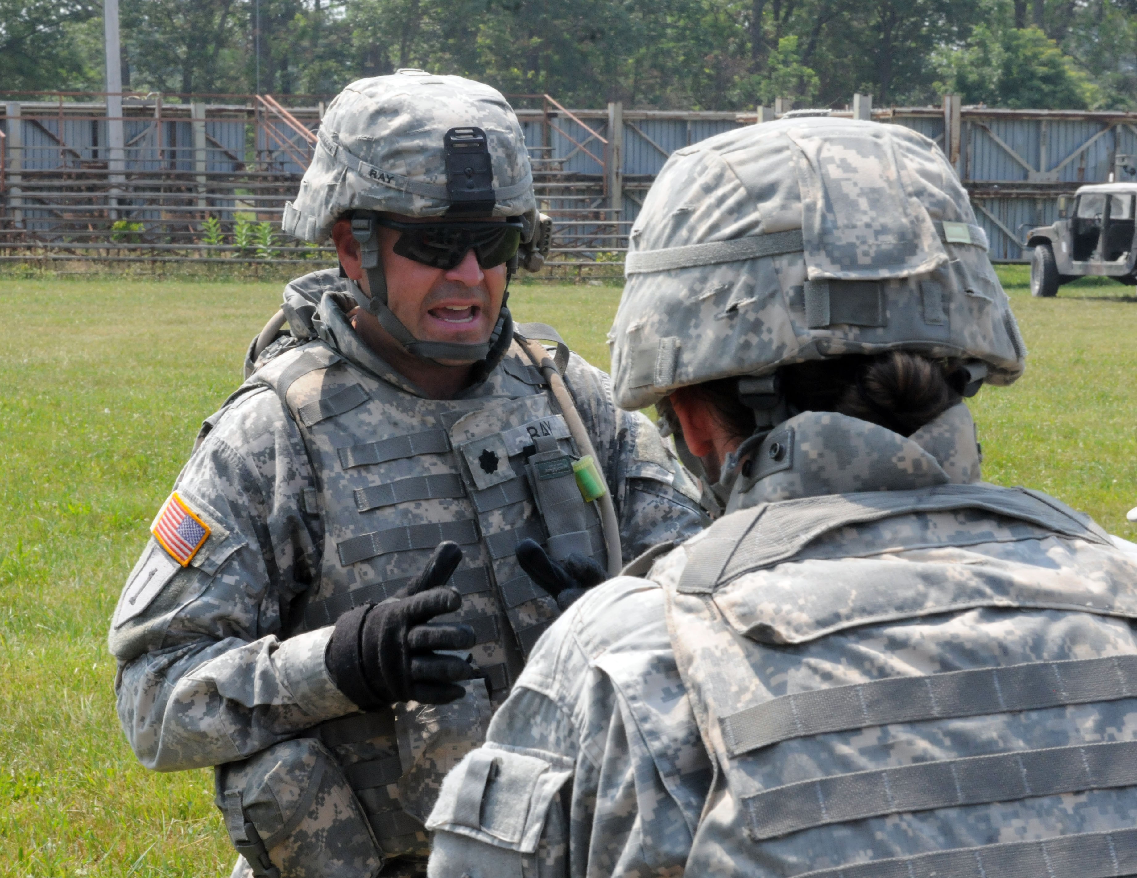 19th Engineers conduct Platoon Certification Exercise | Article | The ...