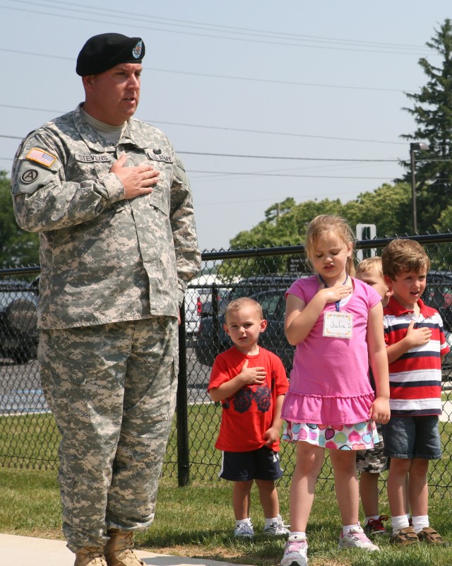 Pledge of Allegiance