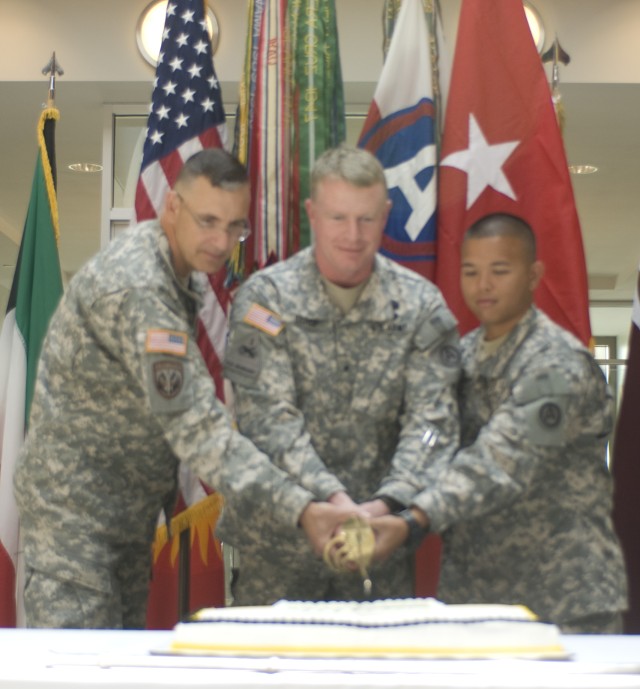 Third Army celebrates Army Birthday