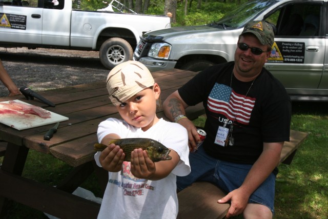 Fishing