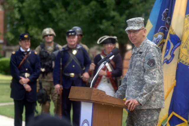 Fort Belvoir celebrates Army’s 236th birthday
