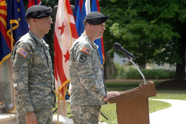 Fort Belvoir celebrates Army’s 236th birthday
