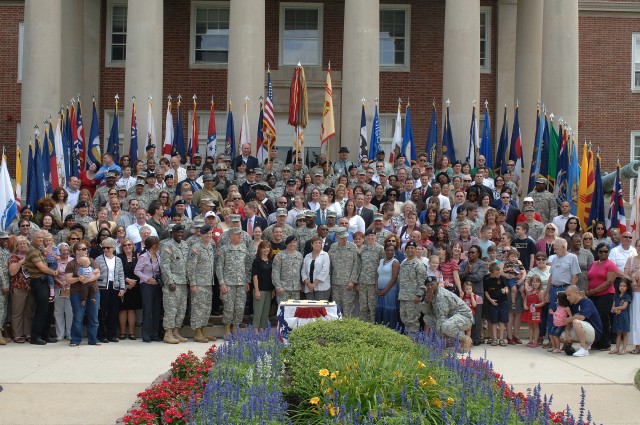 Party attendees