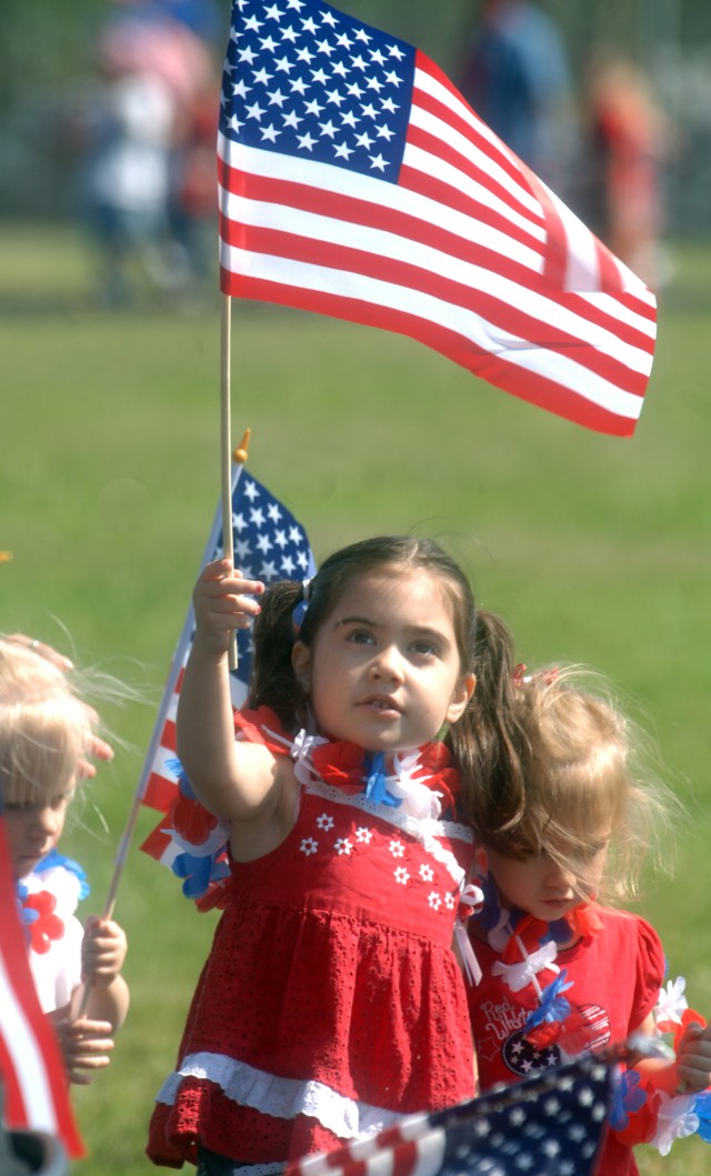 Flag Day Parade