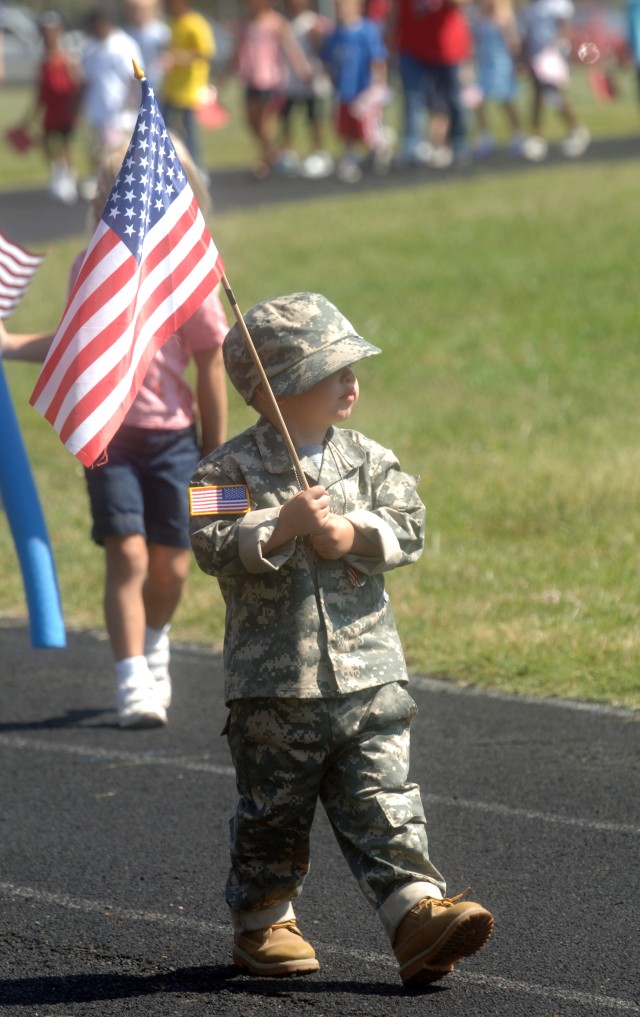 Flag Day Parade