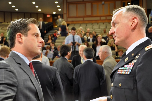 Arsenal brings the Army's Birthday to the NY Senate, celebrates Veterans