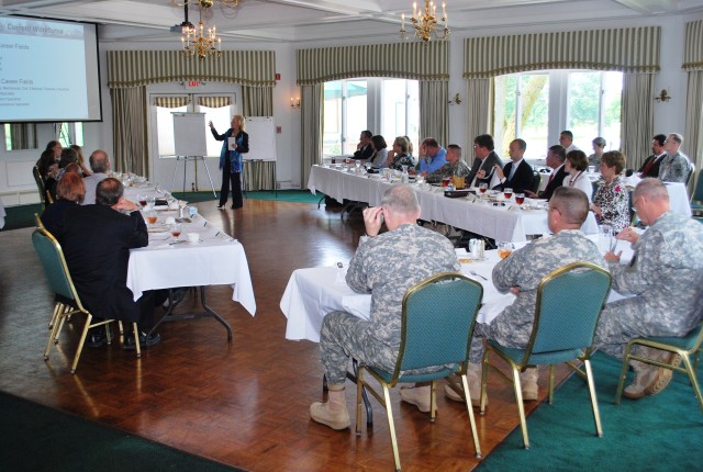 Rock Island Arsenal planning group expands goals