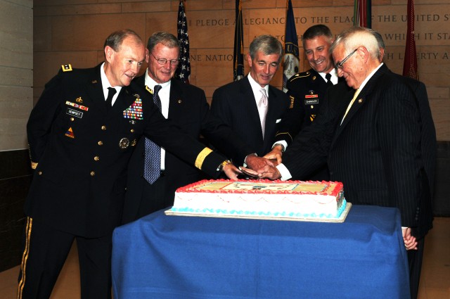 Army thanks congress for 236 years of support