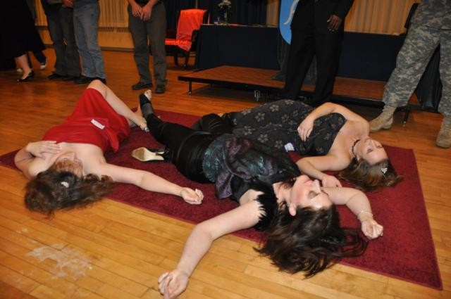 This Comedy is a Murder Mystery