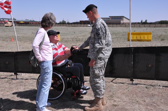 Mountain Post honors Vietnam vets