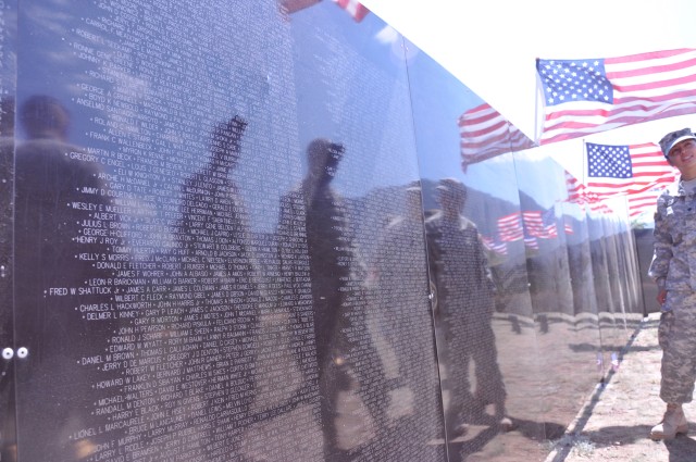 Mountain Post honors Vietnam vets