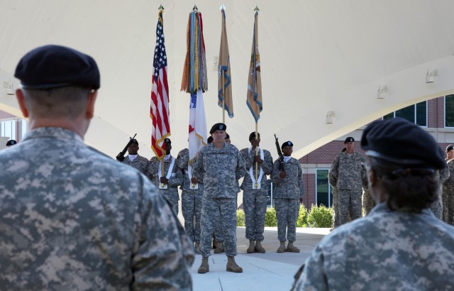 Standing Ready