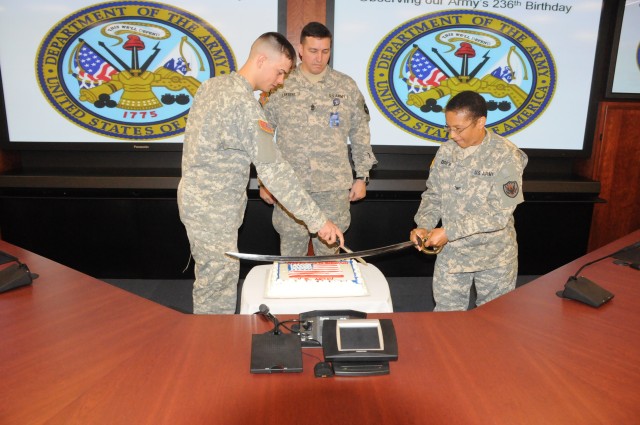 Army Birthday celebrated at JFHQNCR/MDW