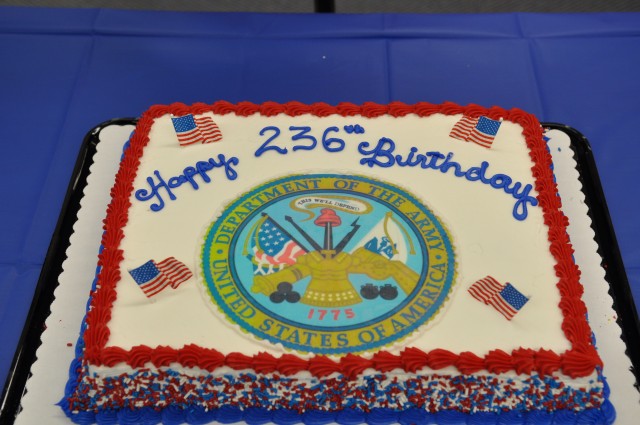 Birthday Cake