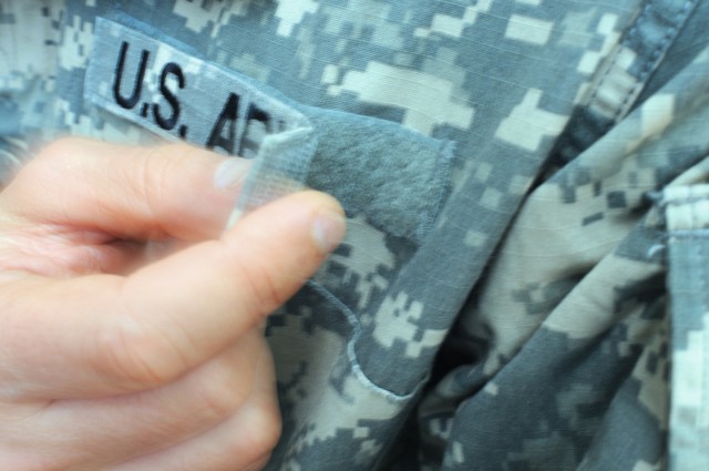 ACU changes make Velcro optional – Fort Rucker phasing in