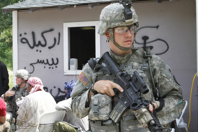 Surviving CLDT at West Point