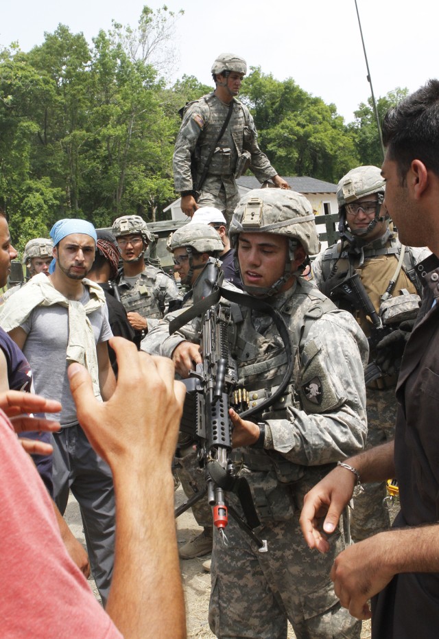 Surviving CLDT at West Point