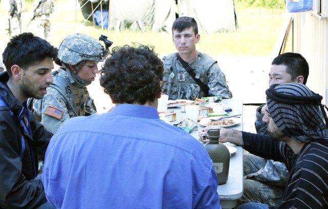 Surviving CLDT at West Point