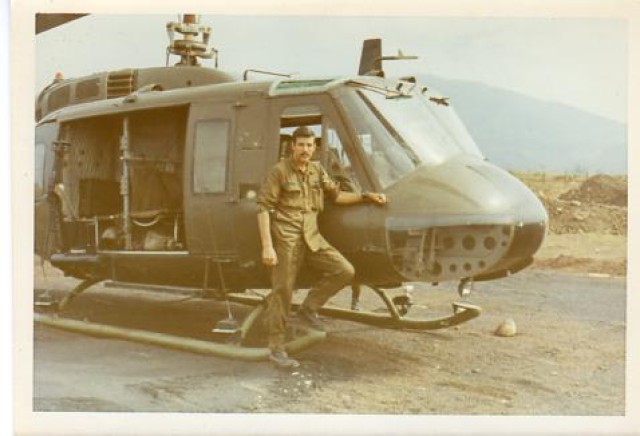 New York Army National Guard Vietnam War Pilot Makes Final Flight 