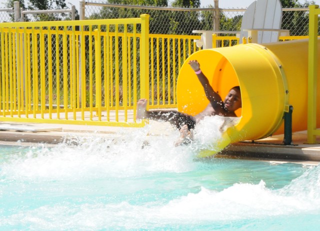 Swimming should be safe, fun
