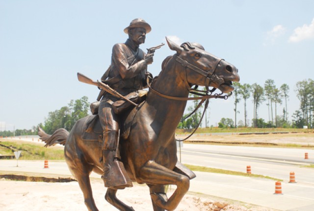 Trooper of the Plains