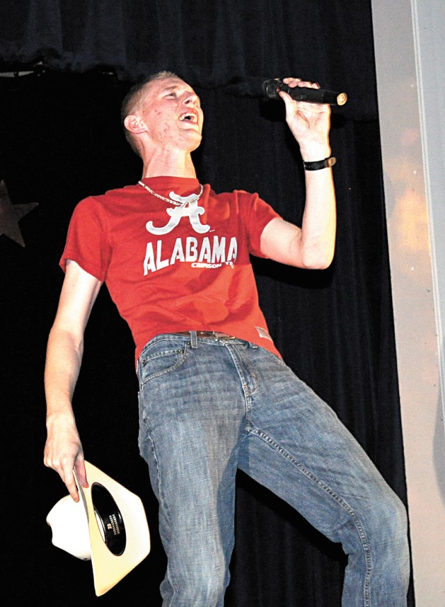 Airman 1st Class Cody Bond