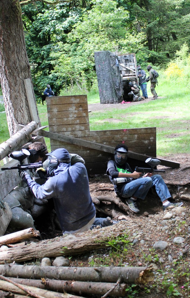 Allies suppress Axis, defend honor