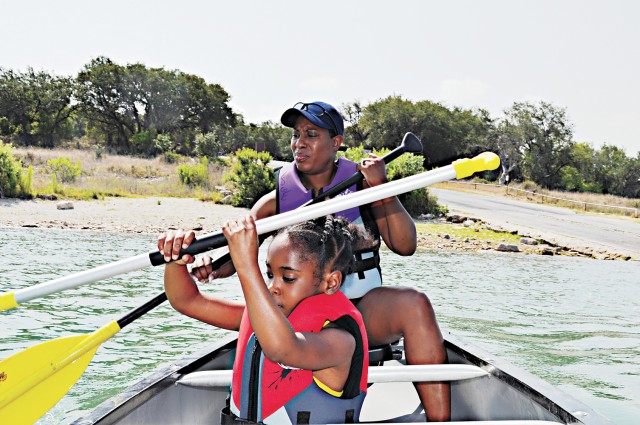 Fort Sam Houston Summer Camp: Life on the Edge! | Article | The United