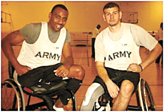 Sgt. Delvin Maston and Spc. Blake McMinn 