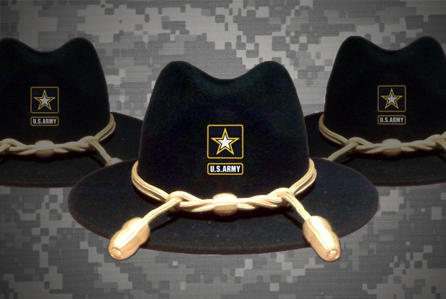 Army Stetson Regulations - Army Military