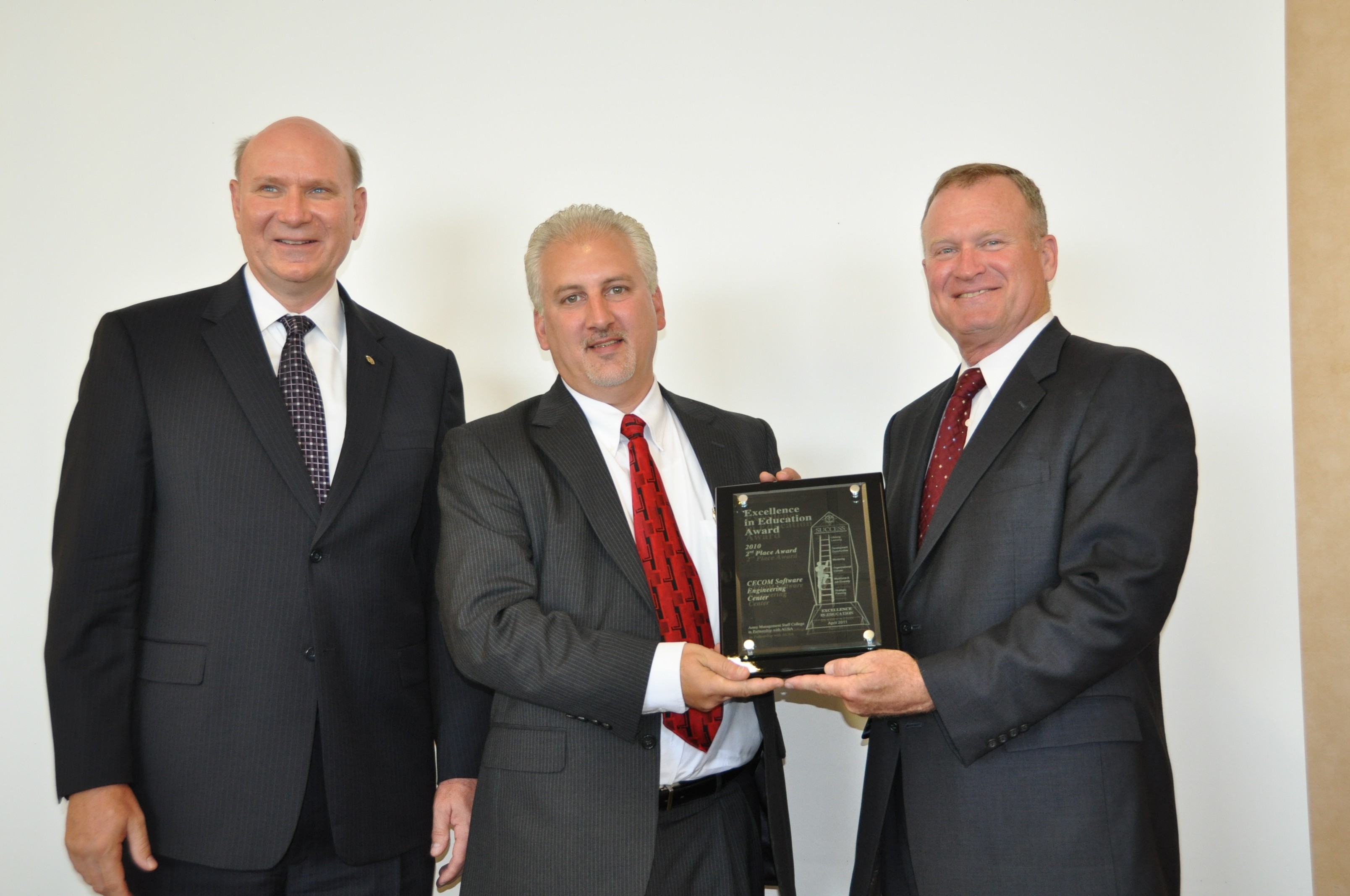 Army Organizations Recognized for Civilian Education Efforts | Article ...