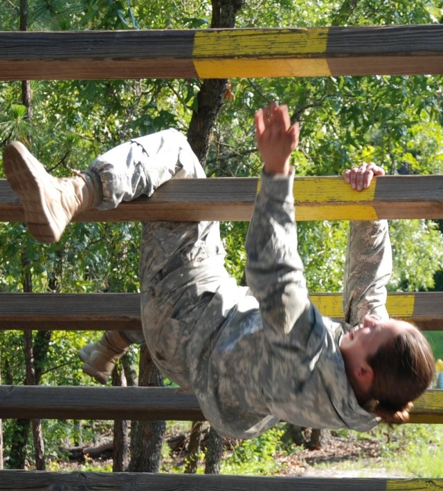 Drive on, Drill Sergeant!