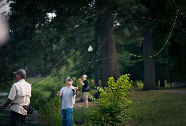 Fort Meade center's services aid Wounded Warriors