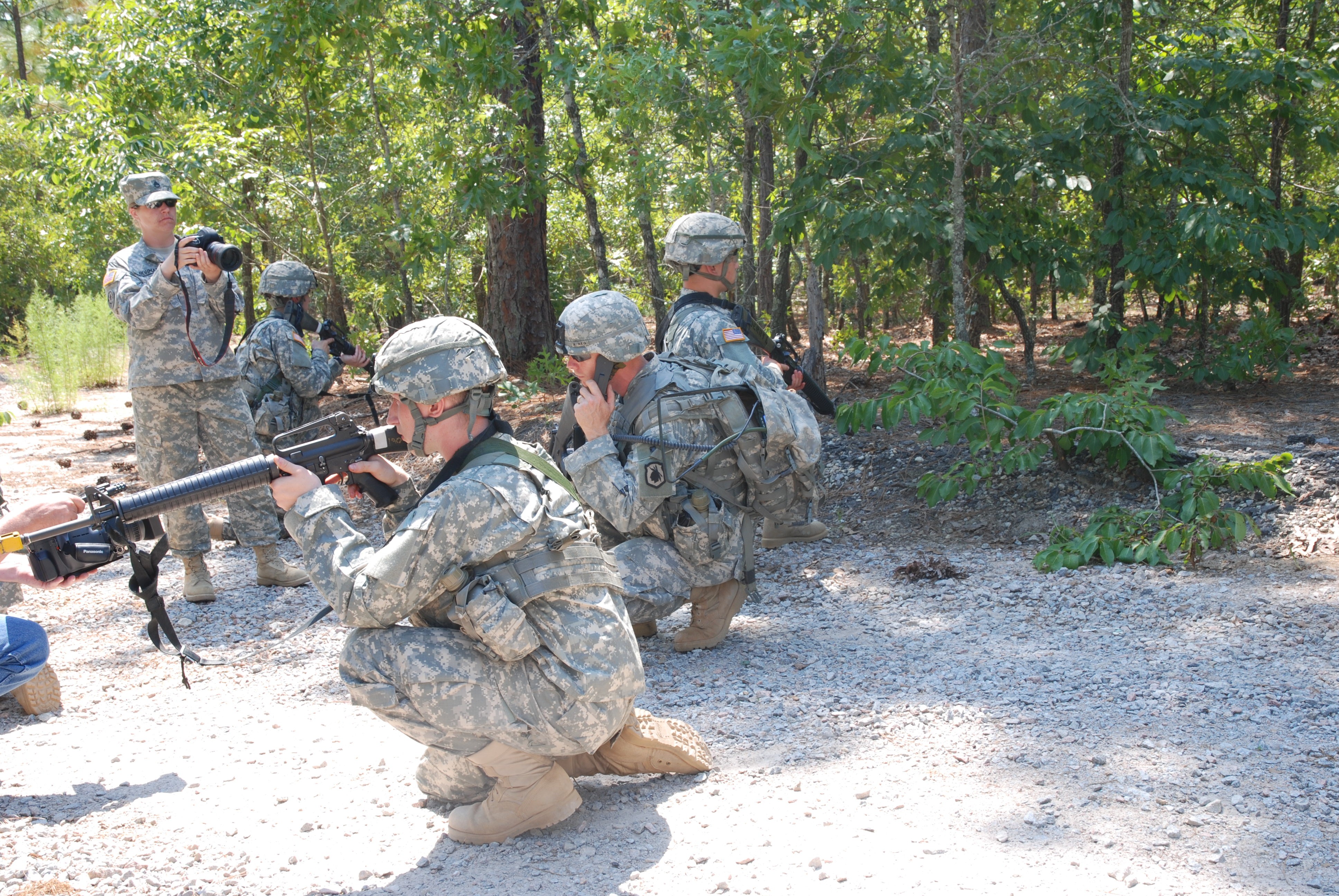 Drill Sergeant competition unveils new APRT and ACRT | Article | The ...