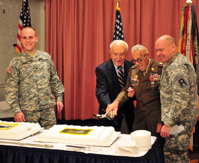 Fort Meade celebrates Army's 236th birthday