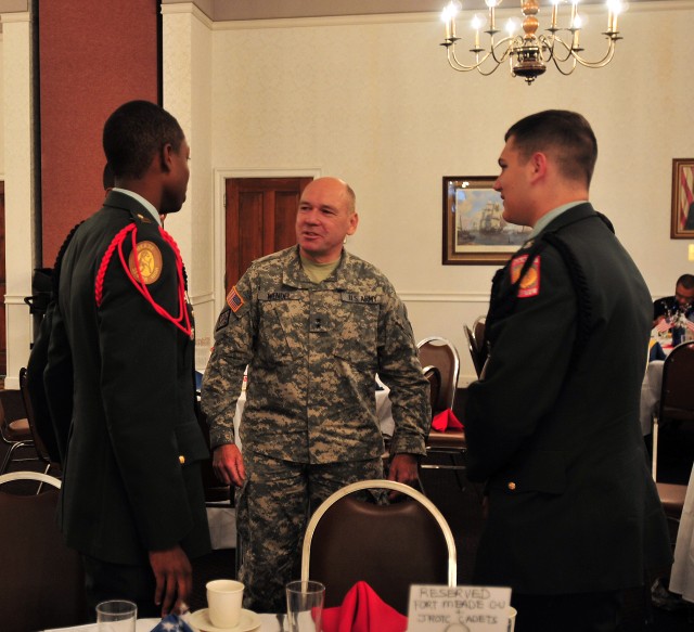 Fort Meade celebrates Army's 236th birthday