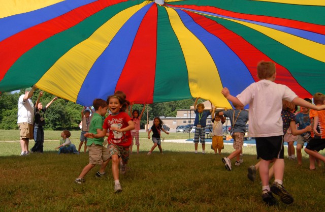 Parachute Games