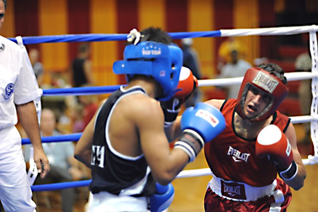 Army boxers brace for U.S. Nationals, Olympic Team Trials