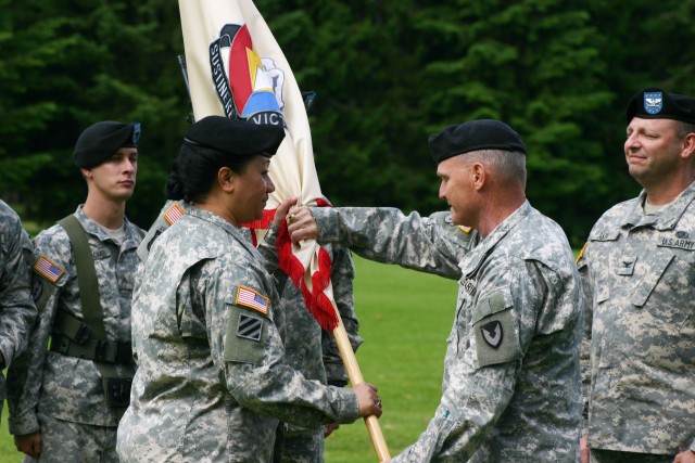 404th AFSB welcomes new commander