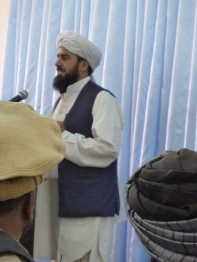 Task Force Currahee team up with religious leaders to spread message of peace