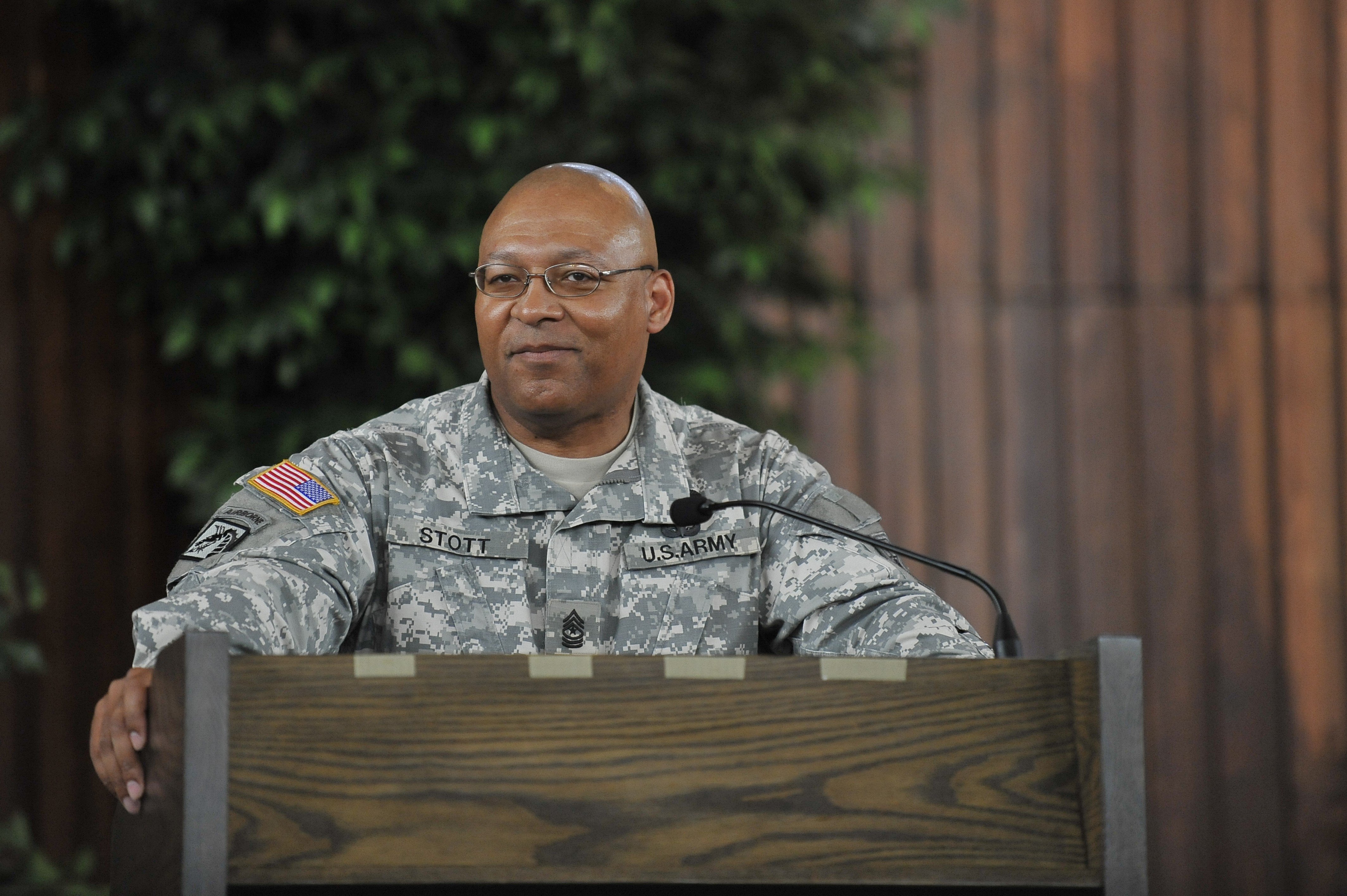 U.S. Army Chaplain Regimental Change Of Responsibility | Article | The ...