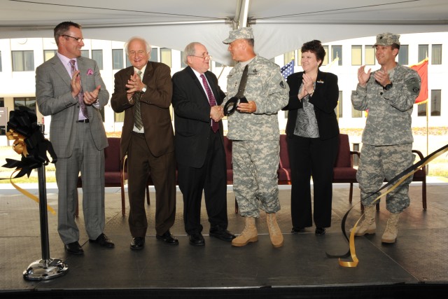Ribbon Cutting