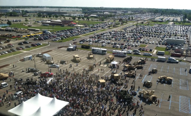 A View from Above