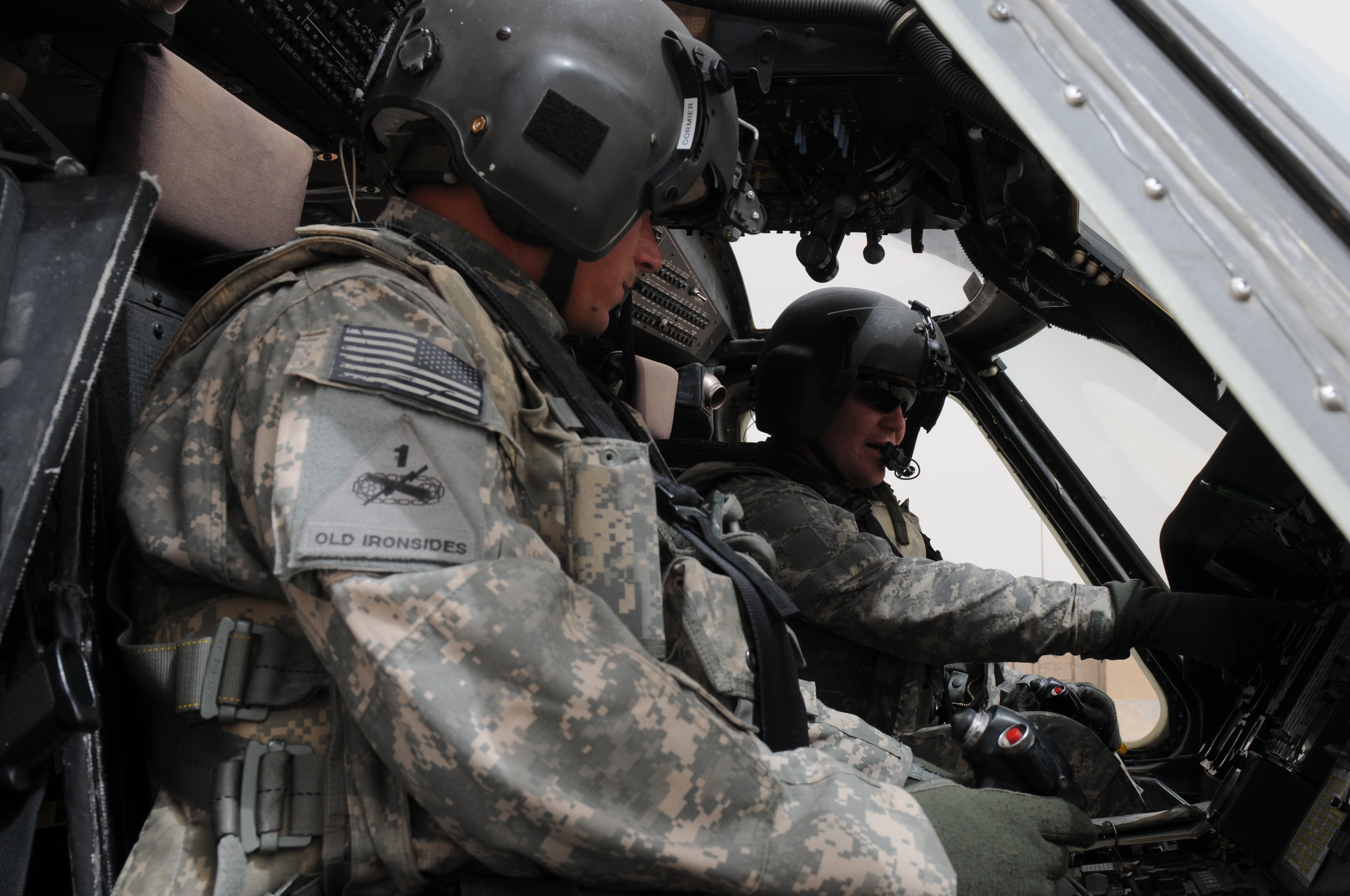 army aviation assignments