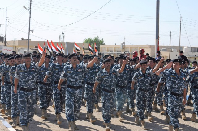 New police officers graduate MPSA