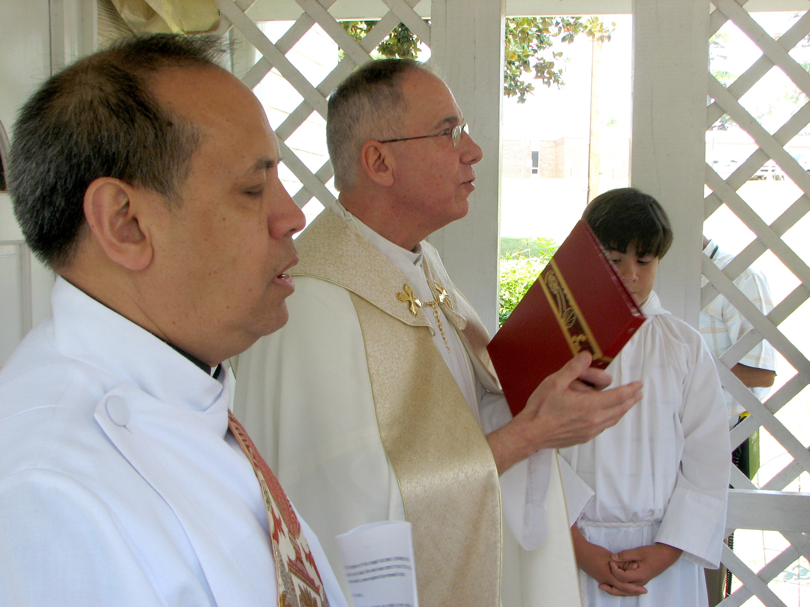 fr. fred wendel