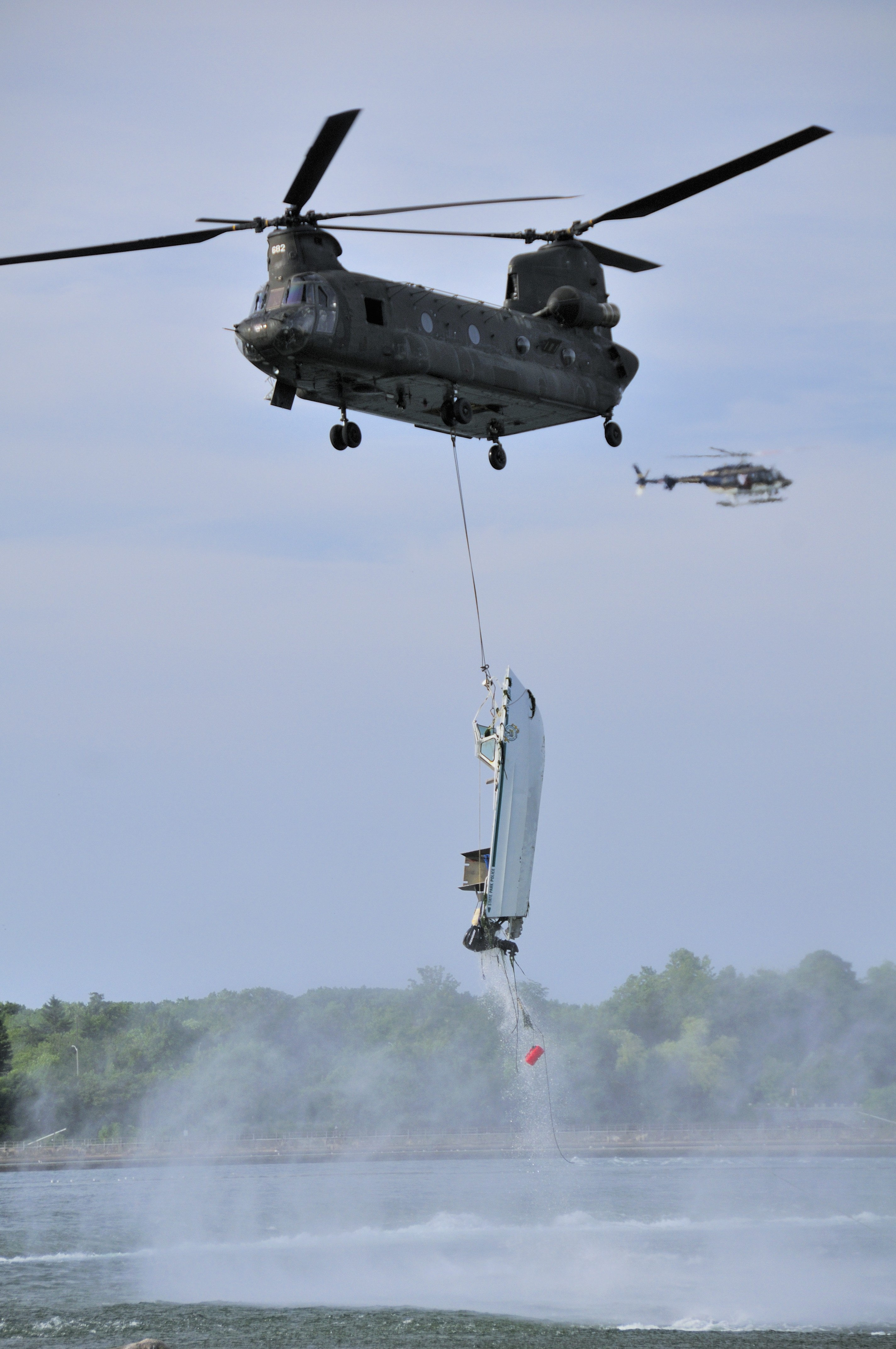 are chinooks good with kids